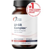 LV-GB Complex™ - 90 Vegetarian Capsules
