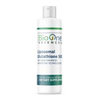 Liposomal Glutathione 500 - 4 fl oz (120 mL)