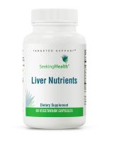 Liver Nutrients - 60 Capsules