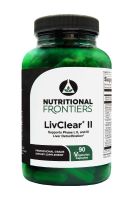 LivClear II 90 Veg Capsules