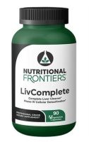 LivComplete - 90 Capsules