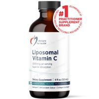 Liposomal Vitamin C - 4 fl oz (120 mL)