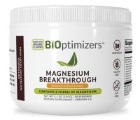 Magnesium Breakthrough Banana Mango Spice - 30 Servings