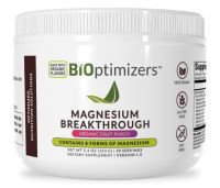 Magnesium Breakthrough Organic Fruit Punch - 30 Servings