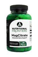 Mag Citrate 90 Veg Capsules