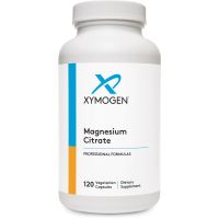 Magnesium Citrate 120 Capsules