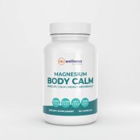 Magnesium Body Calm - 90 Capsules