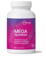 MegaSporeBiotic™ 60 Capsules