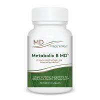 Metabolic B MD™ - 60 Capsules