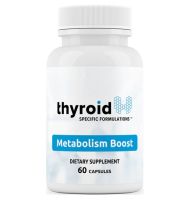 Metabolism Boost - 60 Capsules