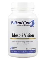 Meso-Z Vision - 30 Vegetable Capsules