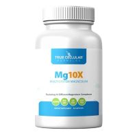 Mg10X - 60 Capsules