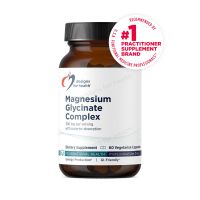 Magnesium Glycinate Complex - 60 Vegetarian Capsules