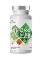 BrocElite® Professional + Curcumin - 60 Capsules