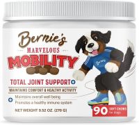 Bernie's Marvelous Mobility - 90 Soft Chews