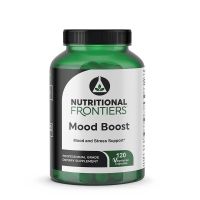 Mood Boost 120 Veg Capsules