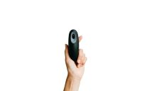 moonbird breathing coach: Black Grey