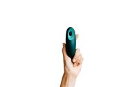 moonbird breathing coach: Blue Green