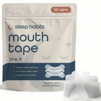 Mouth Tape The Hypoallergenic X (128 Nights)