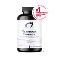 Metabolic Synergy™ - 360 Vegetarian Capsules