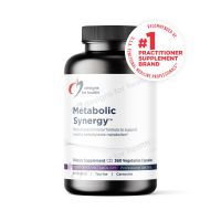 Metabolic Synergy™ - 360 Vegetarian Capsules