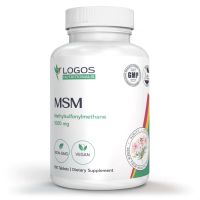 MSM - 100 Tablets