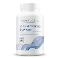 MTX Advanced Support® B12 & Folate - 90 Tablets
