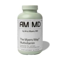 The Myers Way® Multivitamin - 180 Capsules