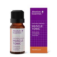 Muscle Tonic Essential Oil Blend - 10 mL (0.34 fl oz)