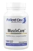 MuscleCare™ - 180 Vegetable Capsules