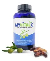 MyVitalC ESS60 in Olive Oil -180 Softgel Capsules