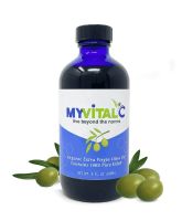 MyVitalC ESS60 in Olive Oil Extra Virgin Organic - 8 fl oz (240 mL)