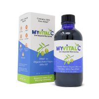 MyVitalC ESS60 in Olive Oil Extra Virgin Organic - 4 fl oz (120 mL)