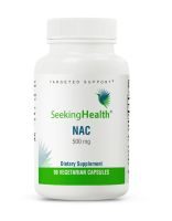 NAC (N-Acetyl-L-Cysteine) - 90 Vegetarian Capsules