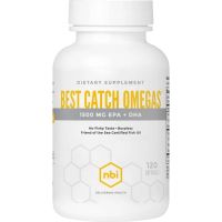 Best Catch Omegas - 120 Softgels