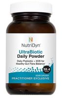 UltraBiotic Daily Powder - 60 Servings