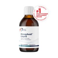 OmegAvail™ Liquid - 8 oz (240 mL)