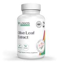 Olive Leaf Extract - 60 Capsules