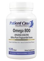 Omega 800 - 120 Softgels