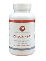 Omega + 850 - 60 Softgels