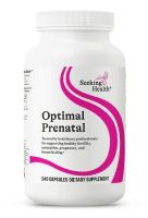 Optimal Prenatal - 240 Capsules
