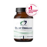 Oil of Oregano - 60 Softgels