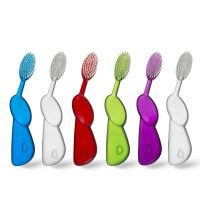 Big Brush Right Hand, Soft - 6 pack