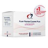 Plant Protein Cleanse Plus Detox Program (Berry Vanilla) - 21 Day Kit