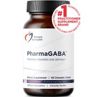 PharmaGABA® - 60 Chewable Tablets