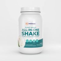 PLANT-BASED All-In-One Shake (Vanilla) - 30 Servings 
