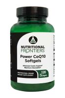 Power CoQ10 Softgels 120ct