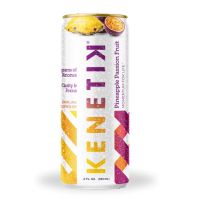 Pineapple Passion Fruit Ketone Refresher - 24 Pack