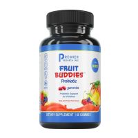 FruitBuddies™ Probiotic - 60 Gummies