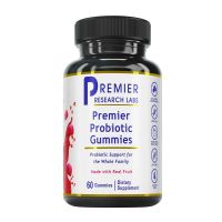 Premier Probiotic Gummies - 60 Gummies